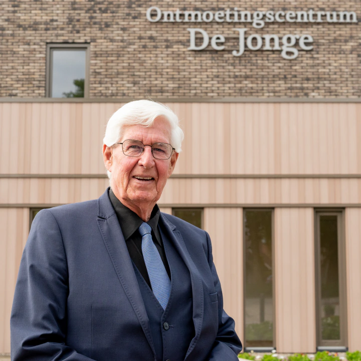 Portret van Dirk van Pijkeren